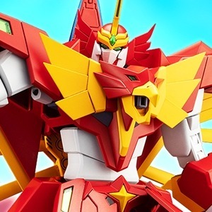 壽屋 勇者聖戰 MACH SUPERION ＆Weapon Set 組裝模型 (KP759)