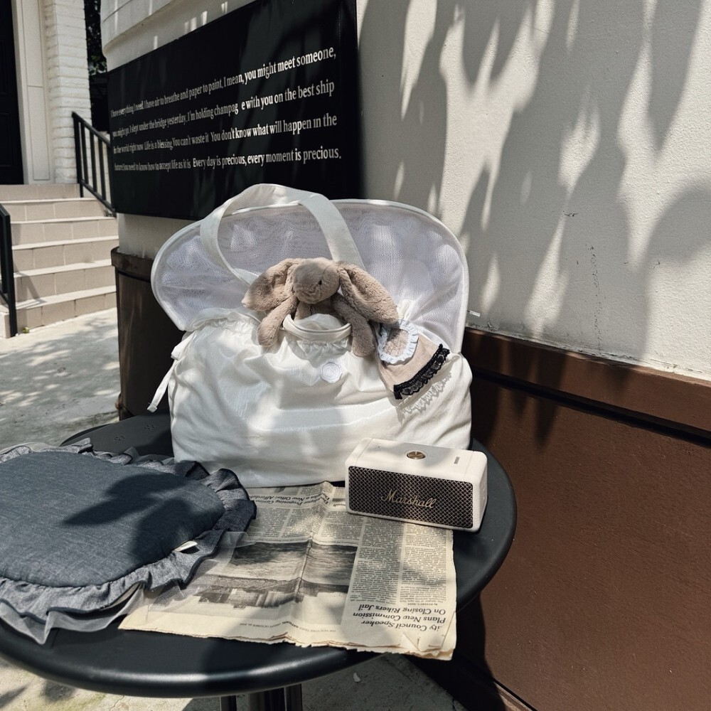 COZY-N 泡泡袋外出保潔套