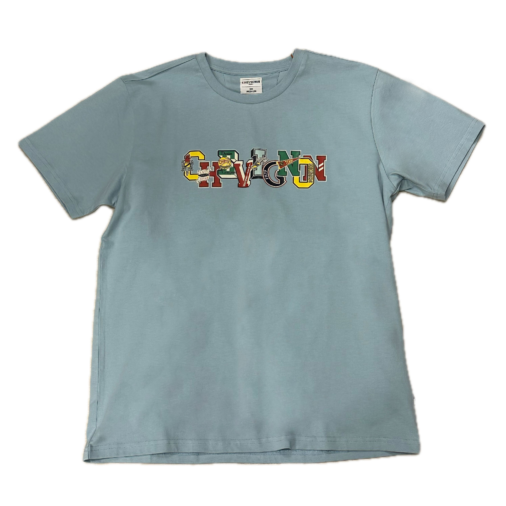 Chevignon - 男裝短袖T恤