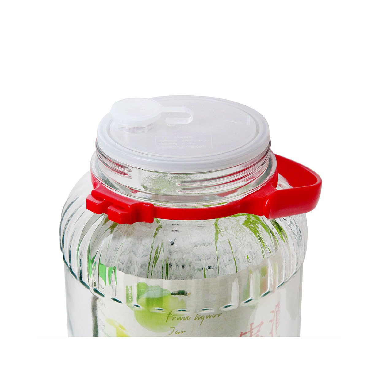 日本 TOYO-SASAKI GLASS 5L玻璃瓶 -I-71805-R