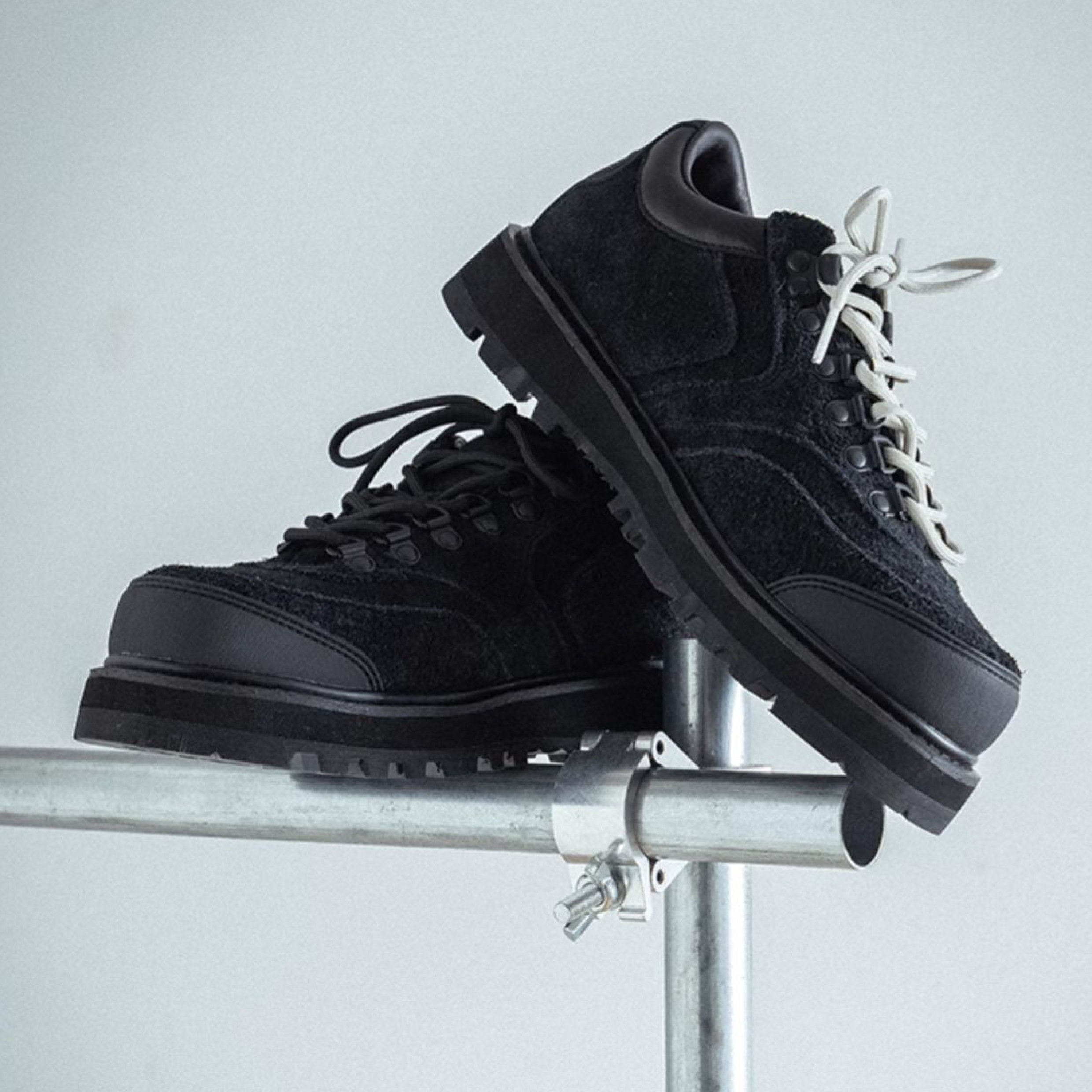 TANOXI x NormanWalsh 輕量化 全牛皮 登山鞋 [TNX-DB002]