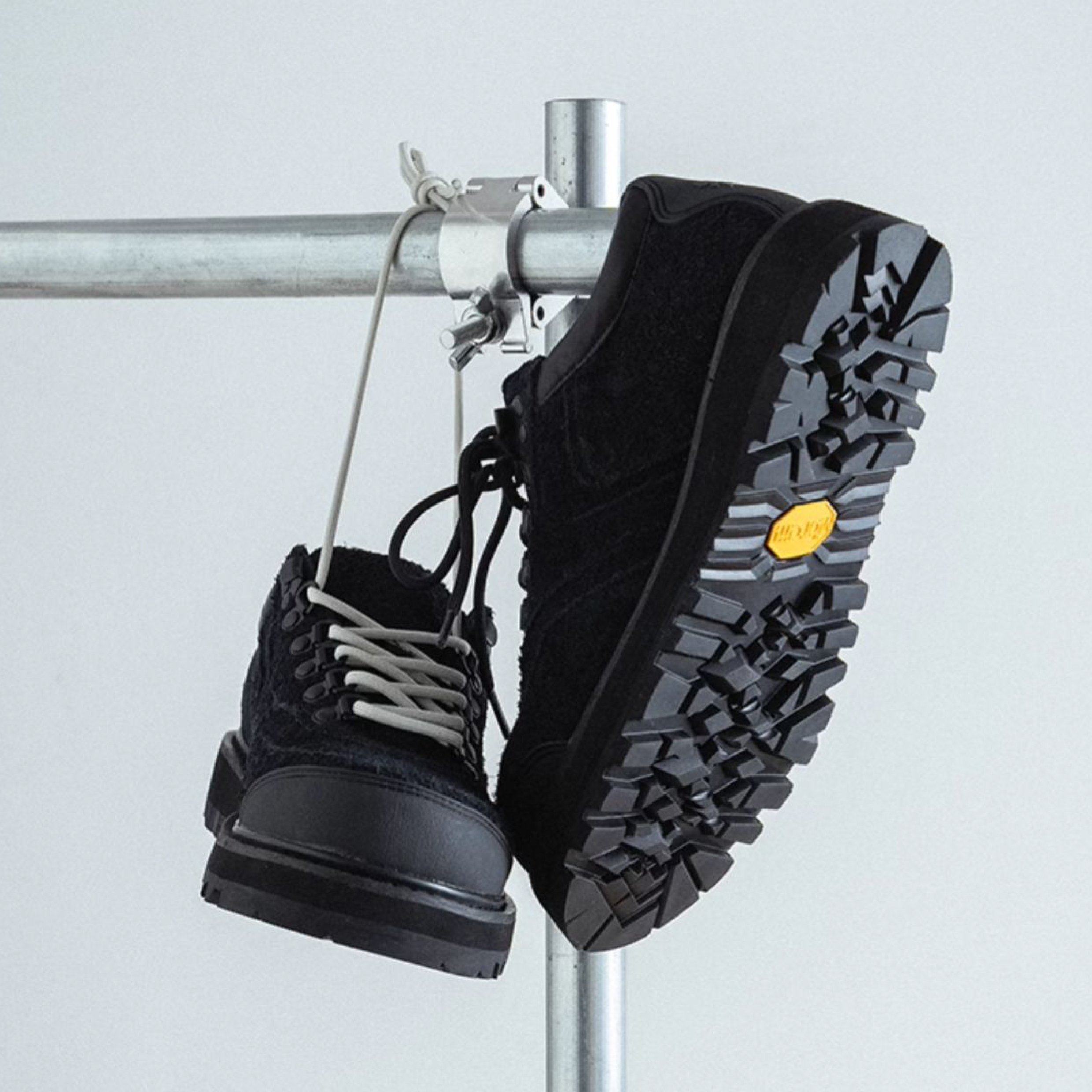 TANOXI x NormanWalsh 輕量化 全牛皮 登山鞋 [TNX-DB002]