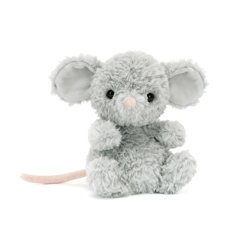 Jellycat Yummy Mouse 美味小老鼠