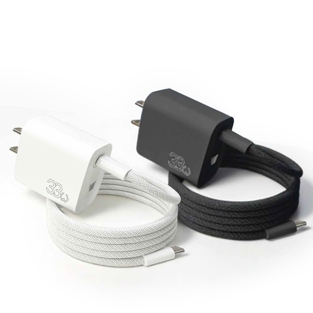 Wephone 單孔PD磁吸線快速充電組