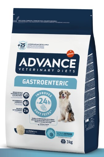 Advance - 獸醫飲食處方狗糧 3KG