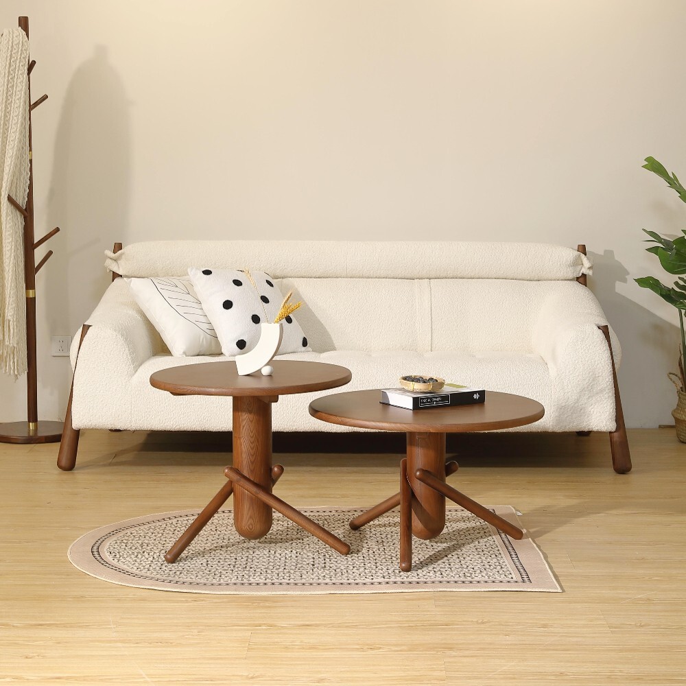 〖特惠款〗魔方實木沙發 FP-0050