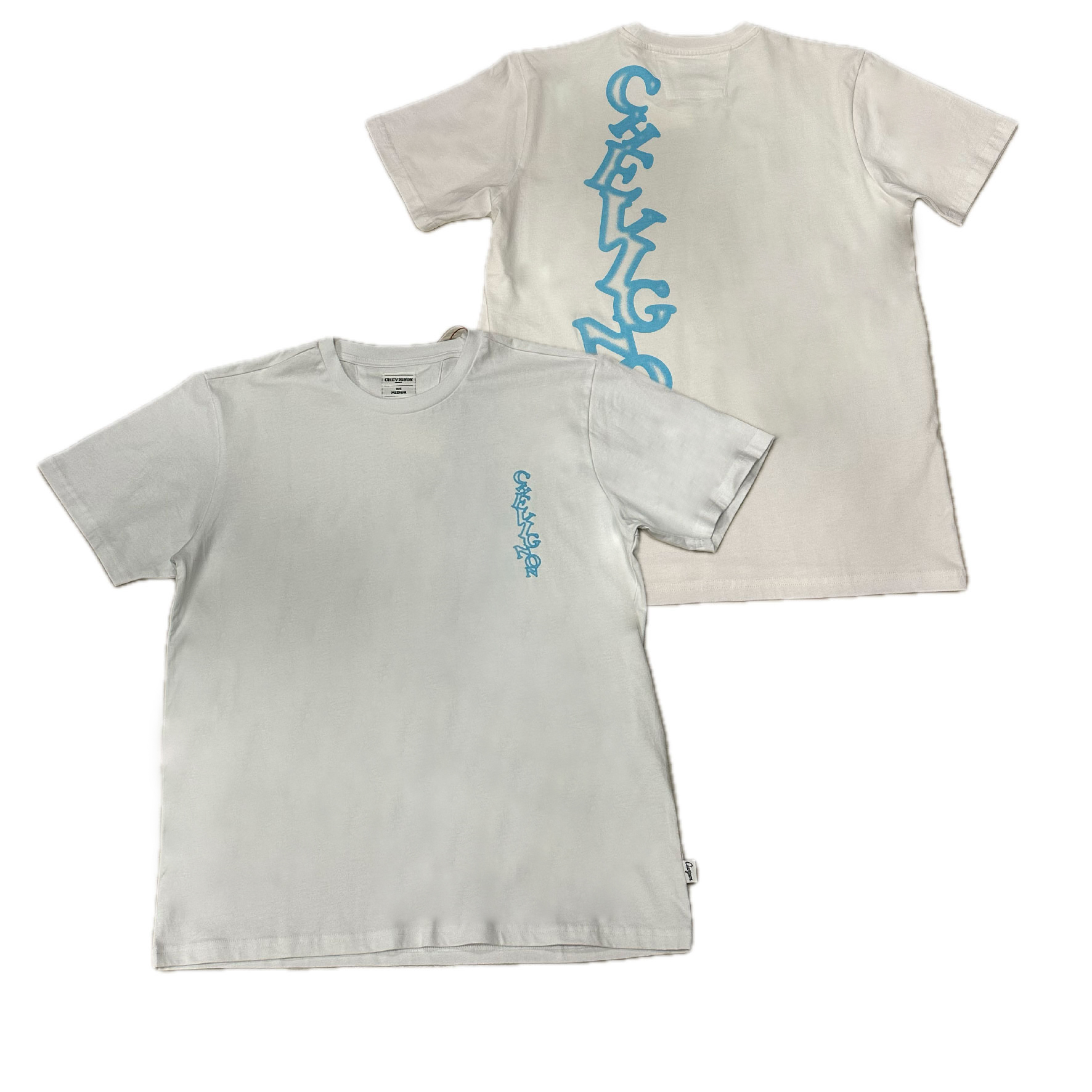 Chevignon - 男裝背面印花輕便短袖T恤