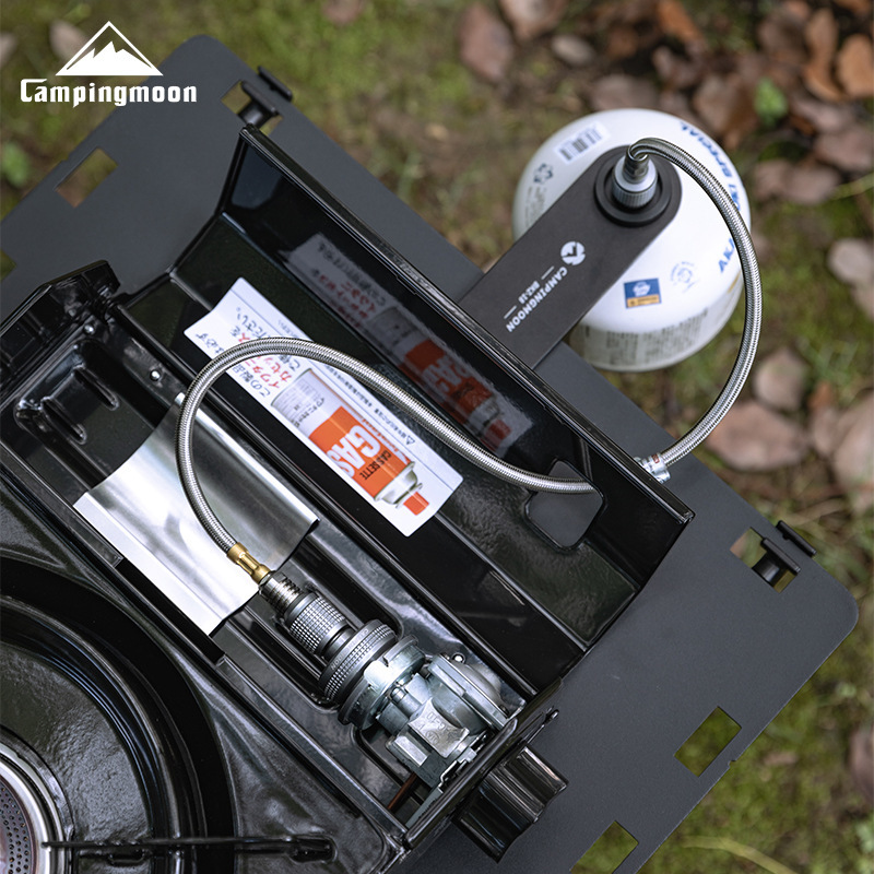 柯曼Campingmoon 高山瓦斯罐延長管 Z17