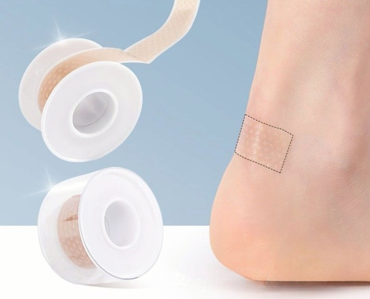 韓國 可裁式防水腳後跟防磨貼