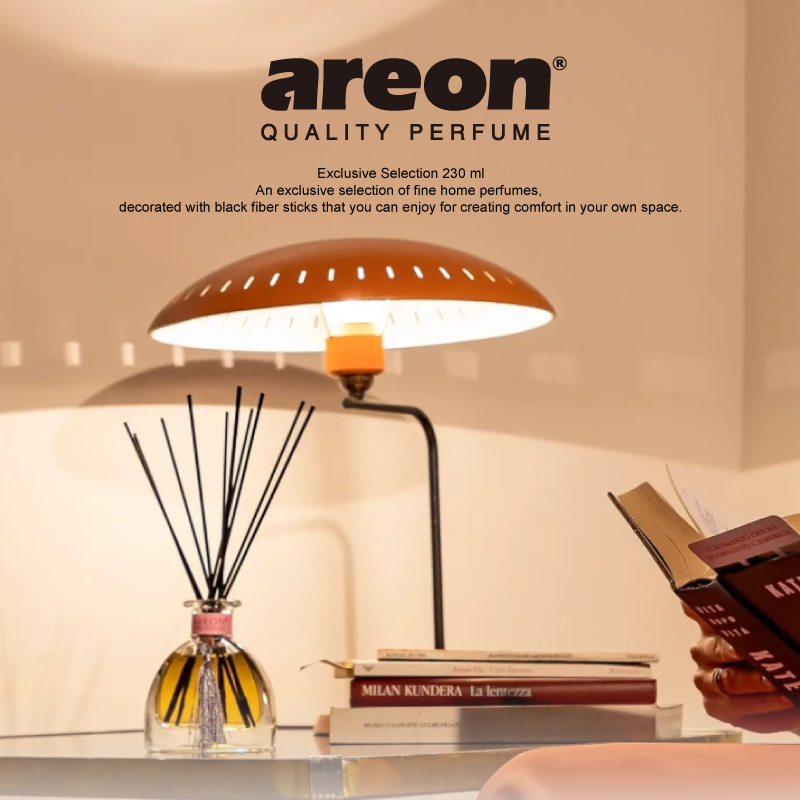 AREON-家用香薰 PERFUME EXCLUSIVE系列 230ml