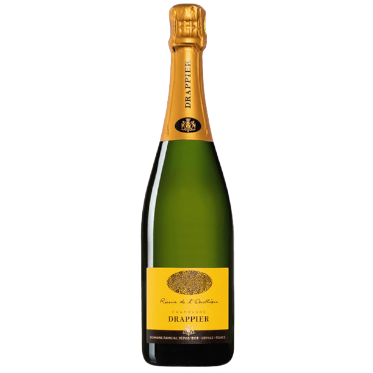 Champagne Drappier Reserve de L’Oenotheque Brut 1979