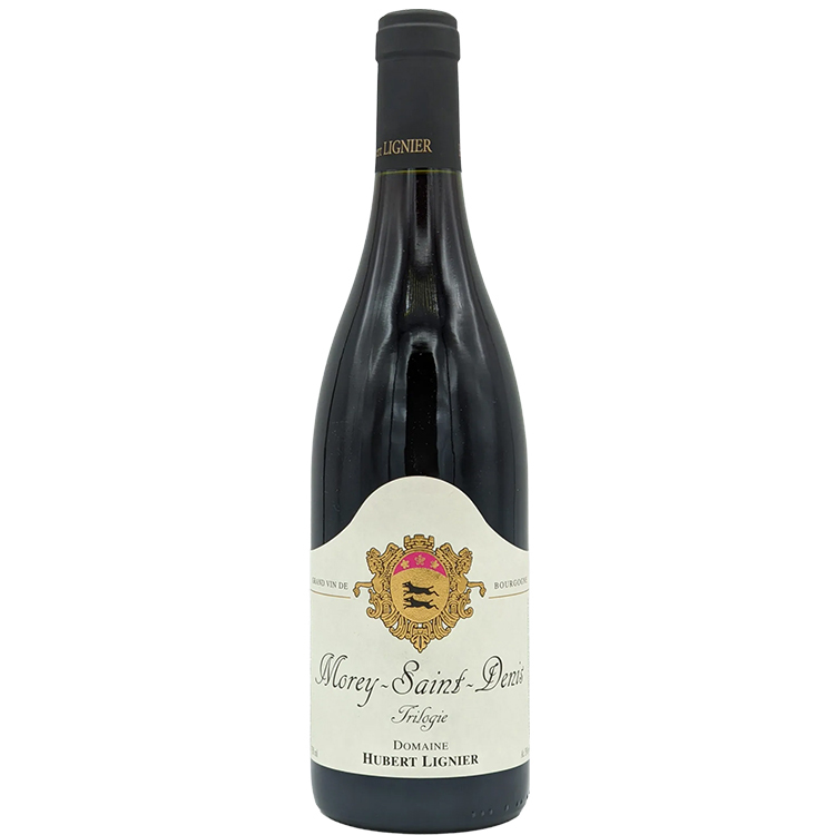 Hubert Lignier Morey-St-Denis Trilogie 2018