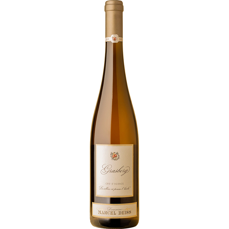 Domaine Marcel Deiss Grasberg 2016