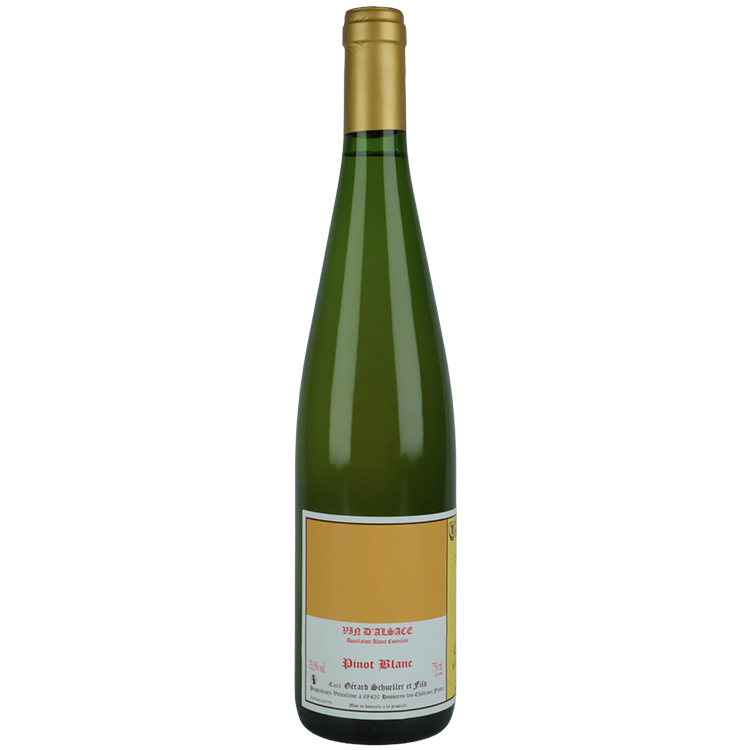 Gerard Schueller Pinot Blanc 2020