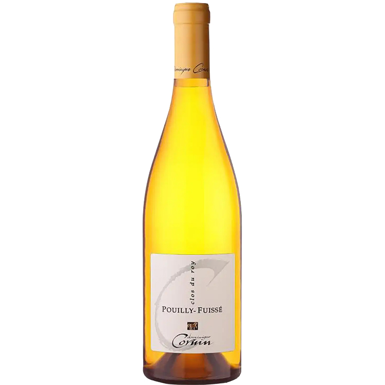 Dominique Cornin Pouilly Fuisee Clos Du Roy 2020