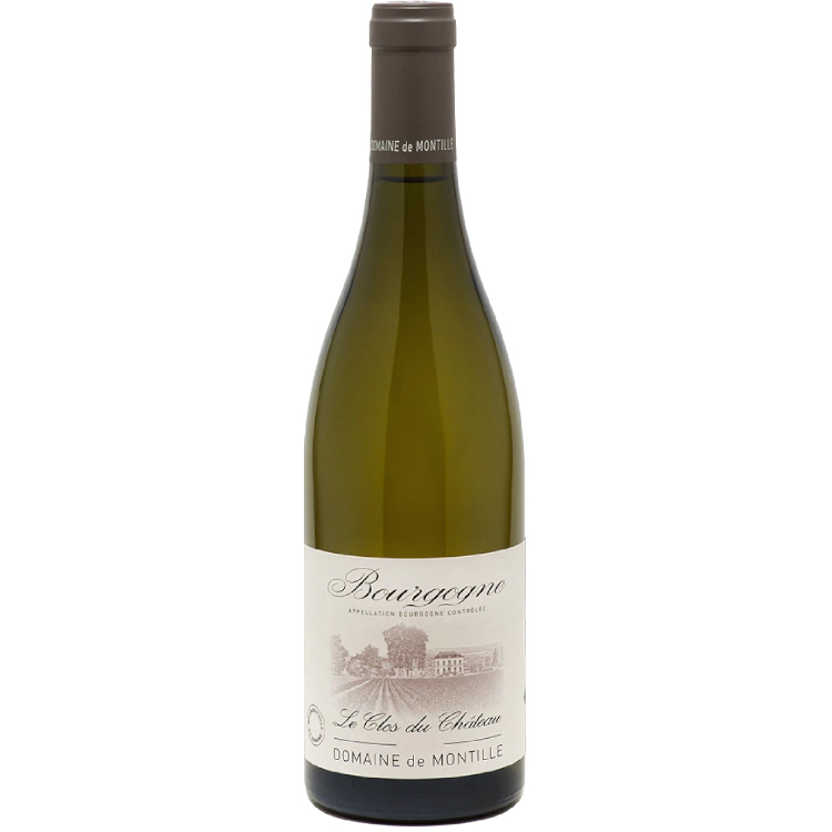 Domaine de Montille Bourgogne Le Clos du Chateau Blanc 2020