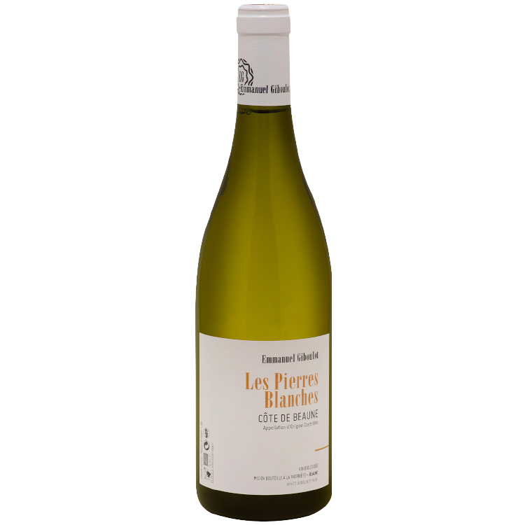Domaine Emmanuel Giboulot Cote De Beaune La Grande Chatelaine Blanc 2018