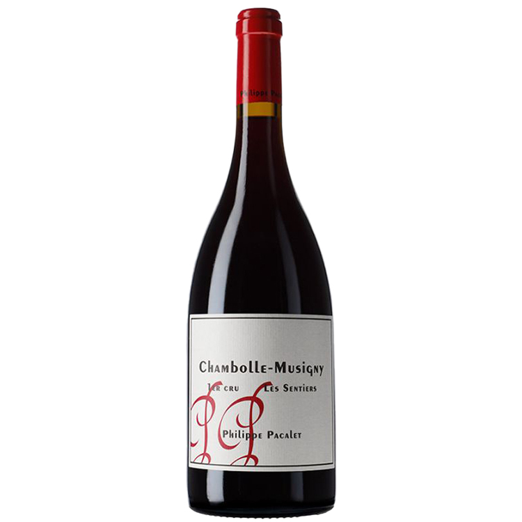 Domaine Philippe Pacalet Chambolle Musigny 1er Cru Les Sentiers 2022