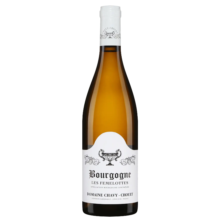 Domaine Chavy-Chouet Bourgogne Blanc Les Femelottes 2023