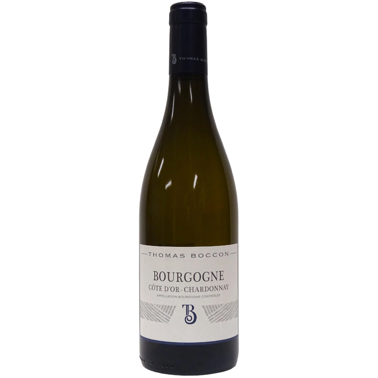 Thomas Boccon Bourgogne Blanc 2019