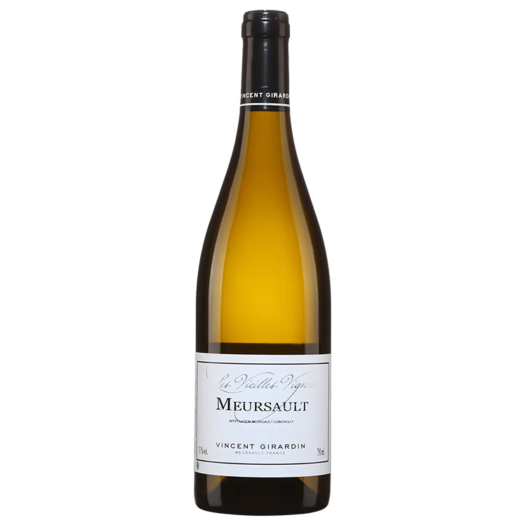 Vincent Girardin Meursault Les Vieilles Vignes 2021