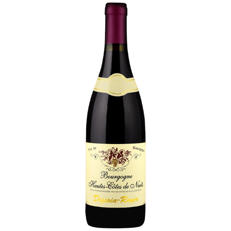 Domaine Digioia-Royer Hautes Cotes de Nuits 2018