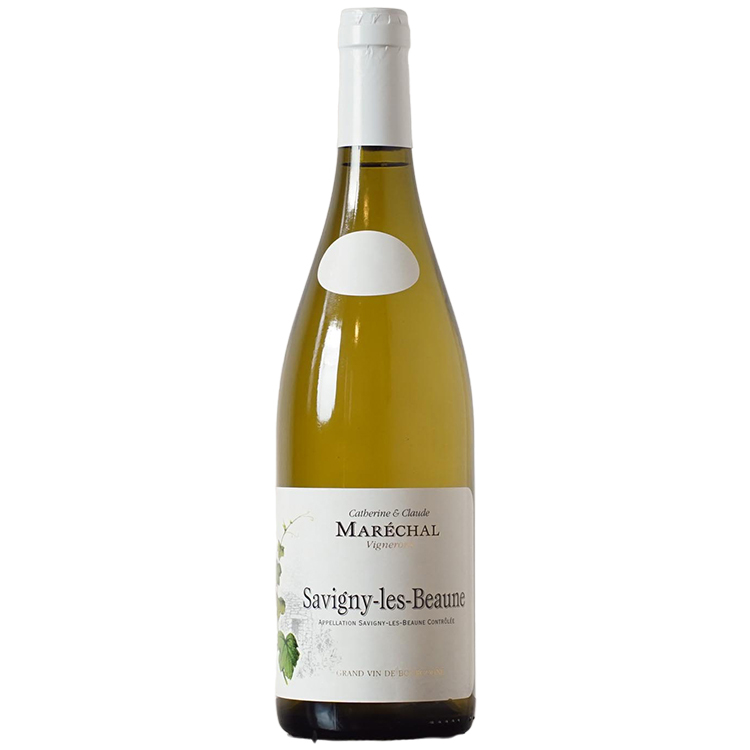 Claude Maréchal Savigny-lès-Beaune Blanc 2018