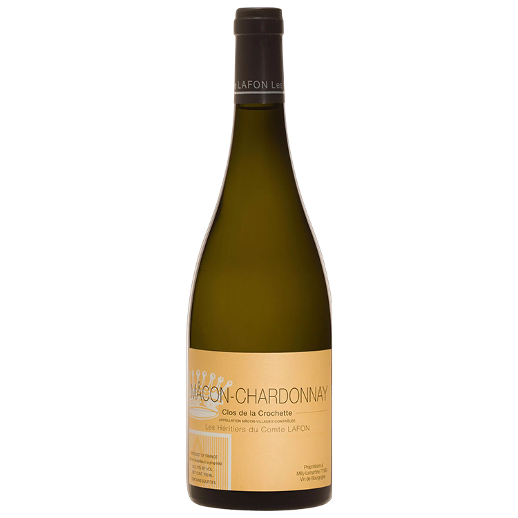 Heritiers du Comte Lafon Macon Clos de la Crochette 2020 (1.5L)