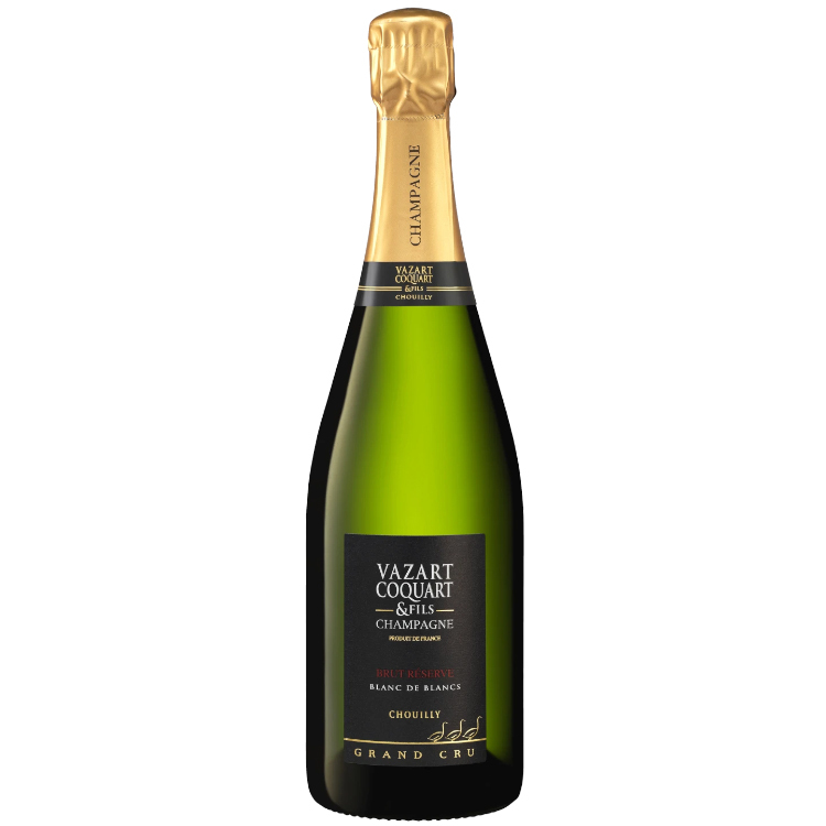 Vazart Coquart Champagne Blanc de Blancs Grand Cru Brut Reserve