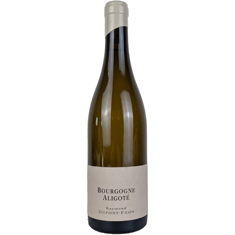 Domaine Dupont-Fahn Bourgogne Aligote 2020