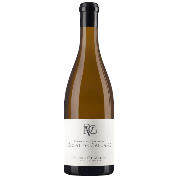 Pierre Girardin Bourgogne 'Eclat De Calcaire' Blanc 2021