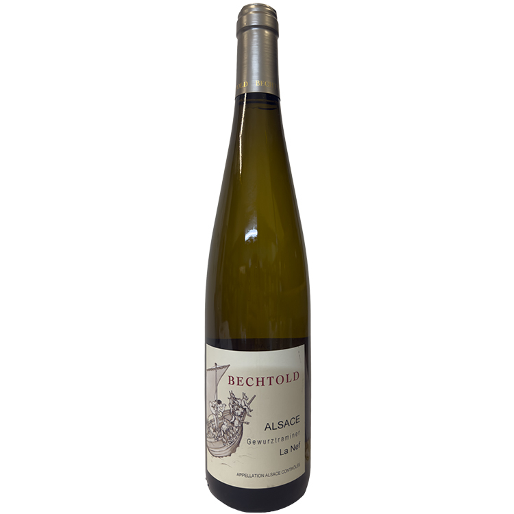 Bechtold Gewurztraminer La Neff 2019