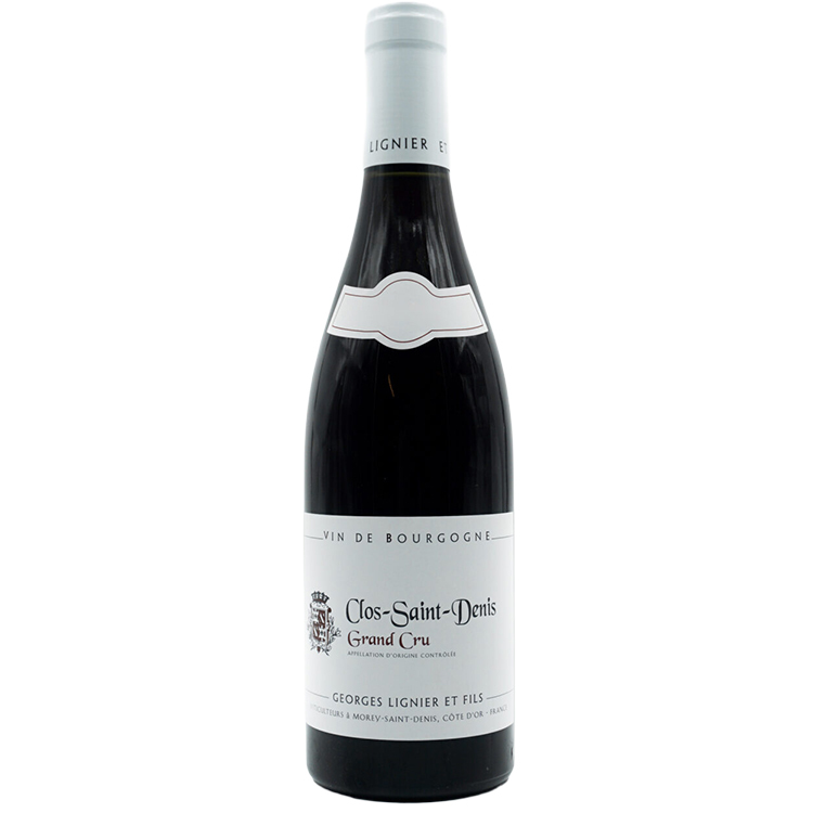 George Lignier Clos St Denis Grand Cru 2021