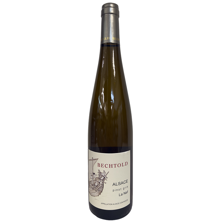 Bechtold Pinot Gris La Nef 2018