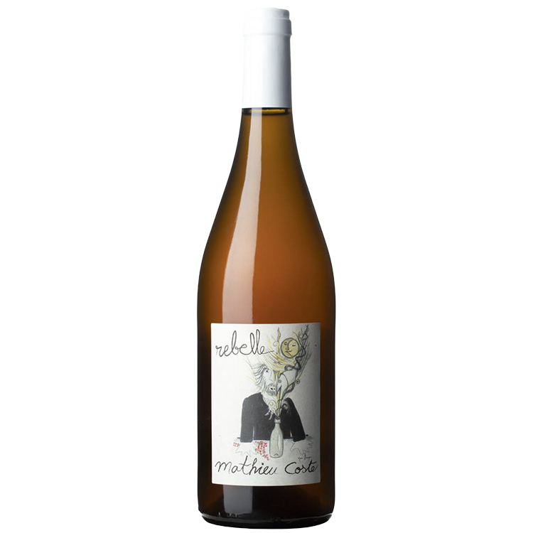 Mathieu Coste Rebelle Sauvignon Blanc 2020