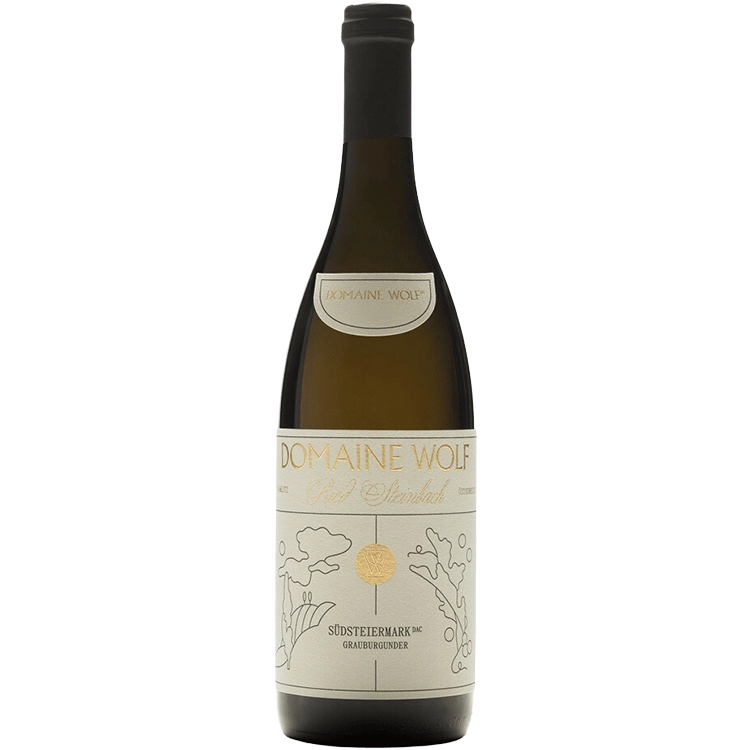 Domaine Wolf Grauburgunder (Pinot Gris) Ried Steinbach 2021