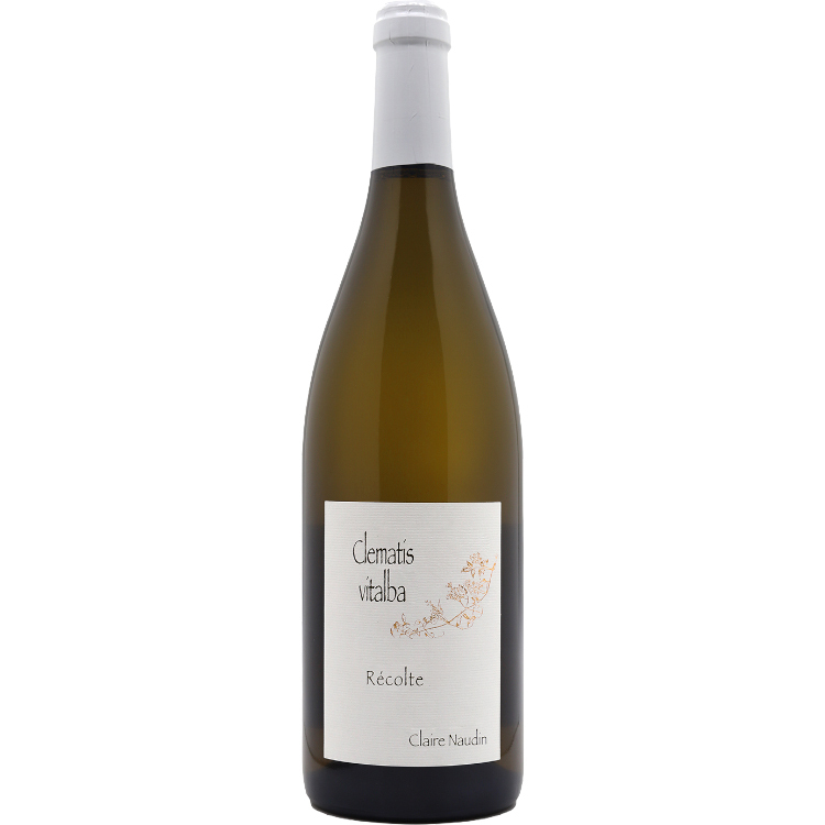 Claire Naudin Bourgogne Hautes Cotes de Nuits 'Clematis Vitalba' Blanc 2020