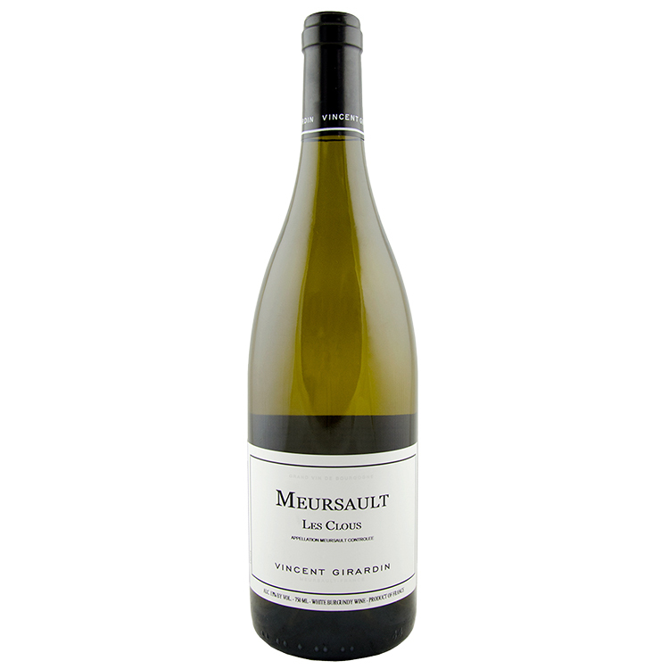 Vincent Girardin Meursault Les Clous 2021