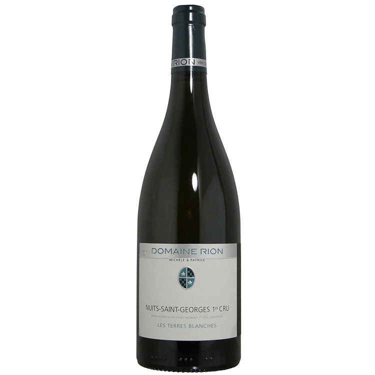 Patrice Rion Nuits-St-George 1er Cru Les Terres Blanches Blanc 2018