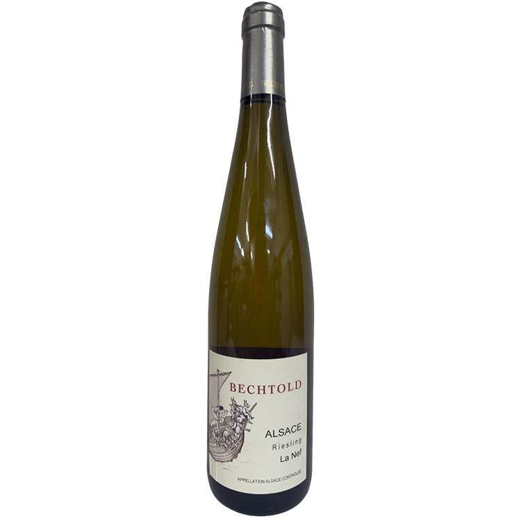 Bechtold Riesling La Nef 2020