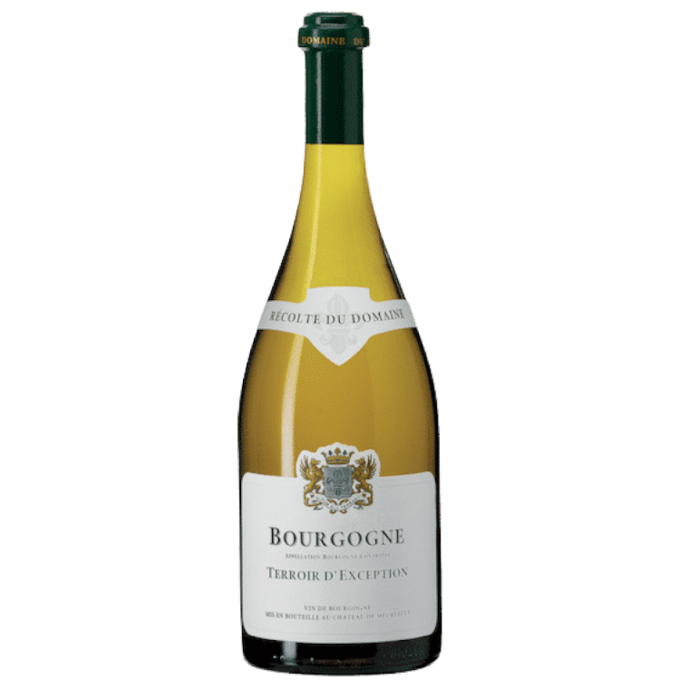 Domaine du Chateau de Meursault Bourgogne Terroir d'Exception Chardonnay 2018