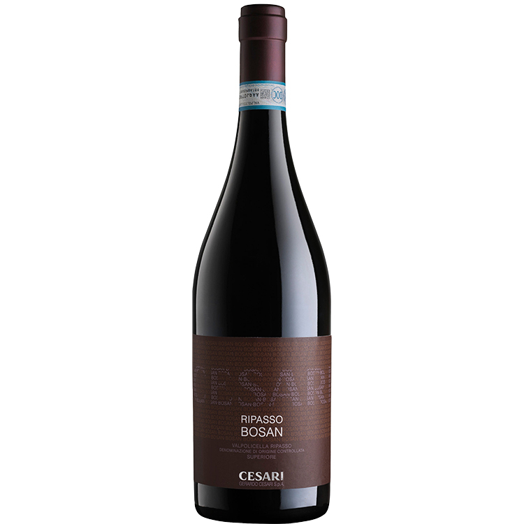 Cesari Bosan Ripasso Superiore 2019 (375ml)