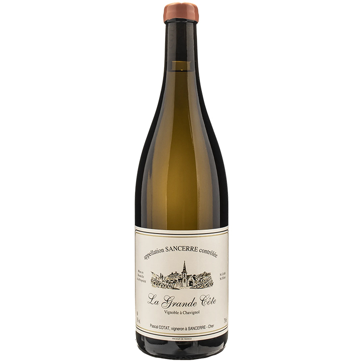 Pascal Cotat Sancerre La Grande Cote 2020