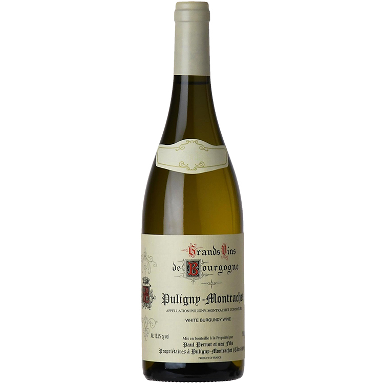 Domaine Paul Pernot Puligny Montrachet 2021