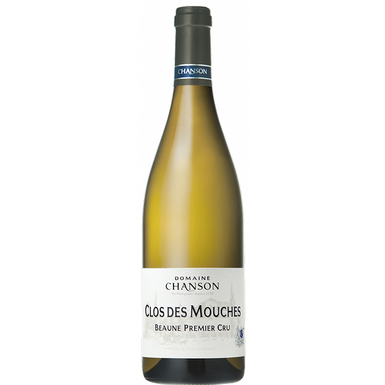 Domaine Chanson Beaune 1er Cru Clos des Mouches Blanc 2020