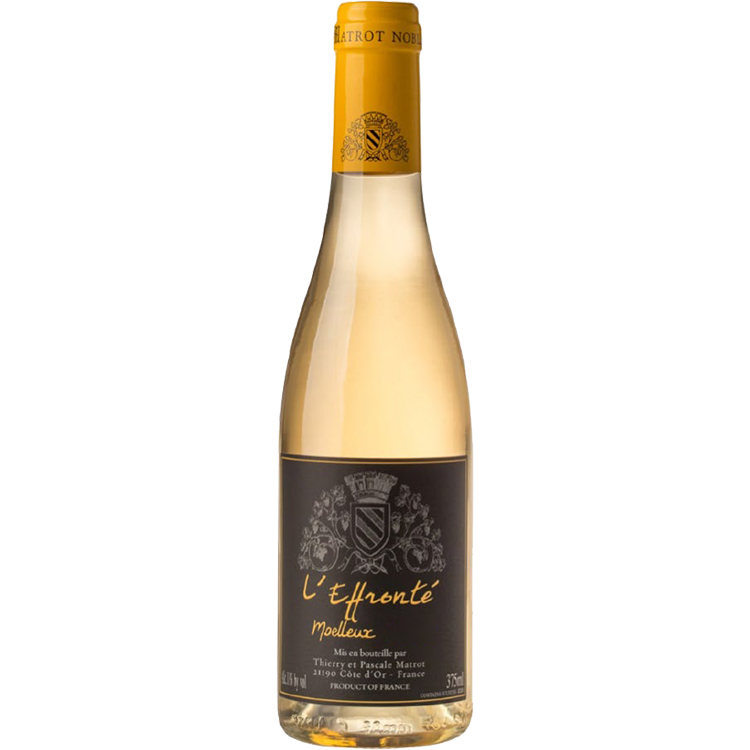 Domaine Matrot L'Effronte Moelleux 2019 (375ml)