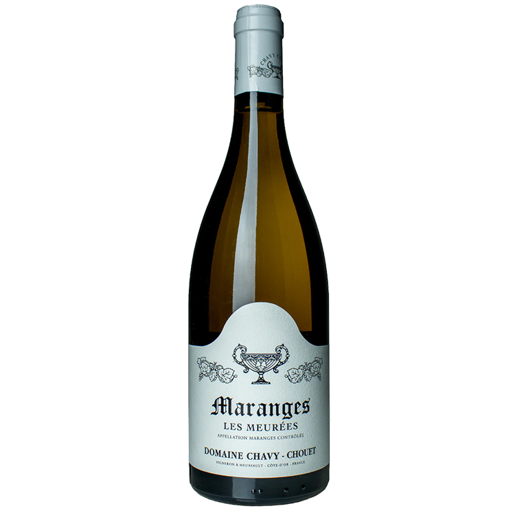Domaine Chavy-Chouet Maranges Blanc Les Meurees 2023