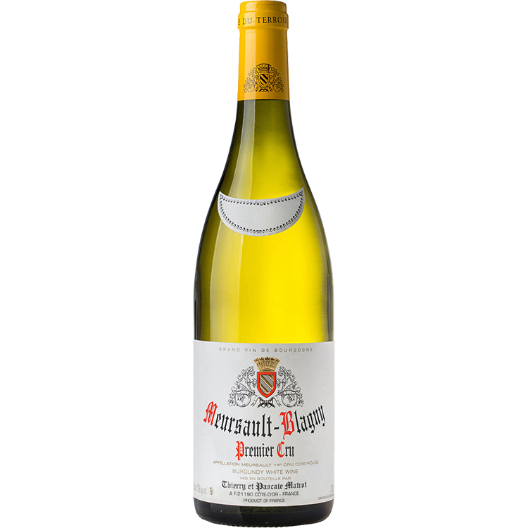 Domaine Matrot Meursault 1er Cru Blagny 2022 (1.5L)