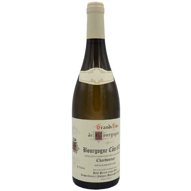 Domaine Paul Pernot Bourgogne Cote d'Or Chardonnay 2021