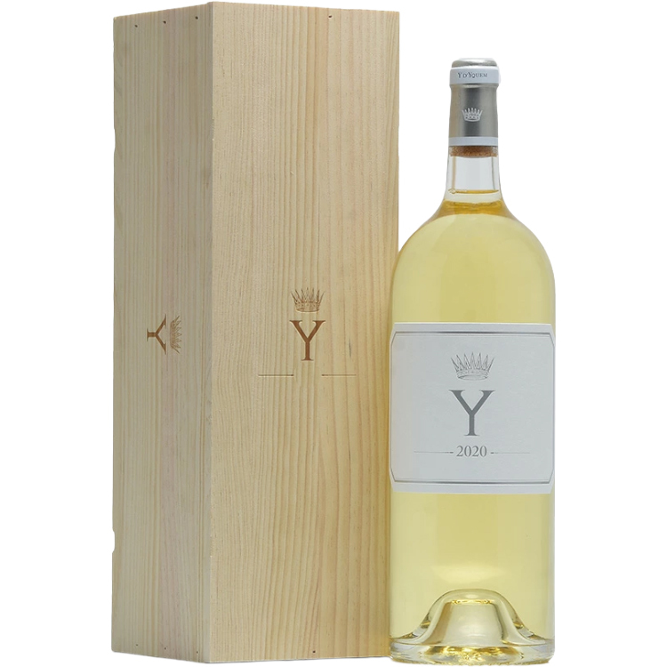 Y d'Yquem 2022 (Single Wooden Box)